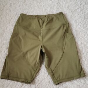 Born Primitive Cadence Short Size S Olive Green